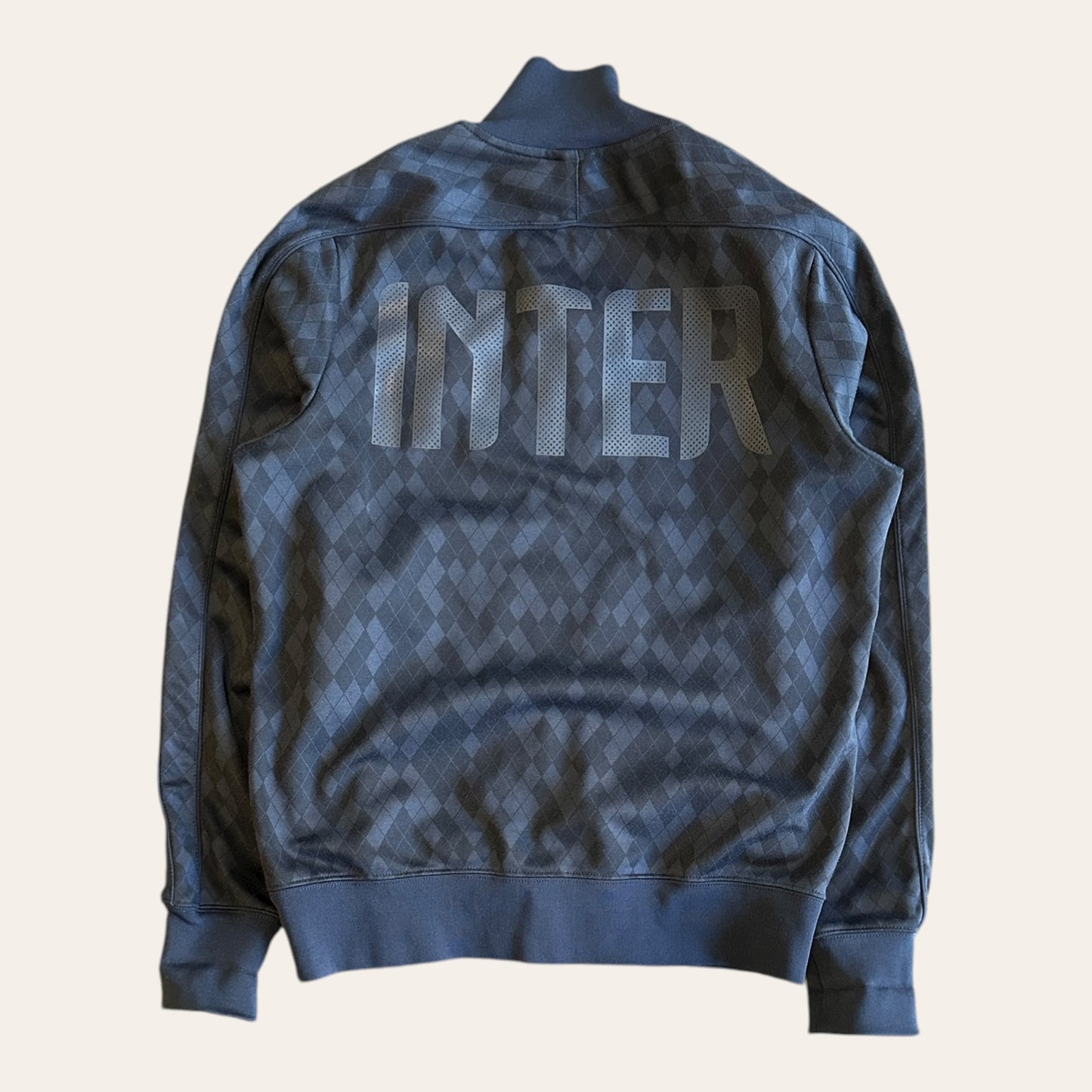 2011 Nike Inter Milan Track Jacket Size M