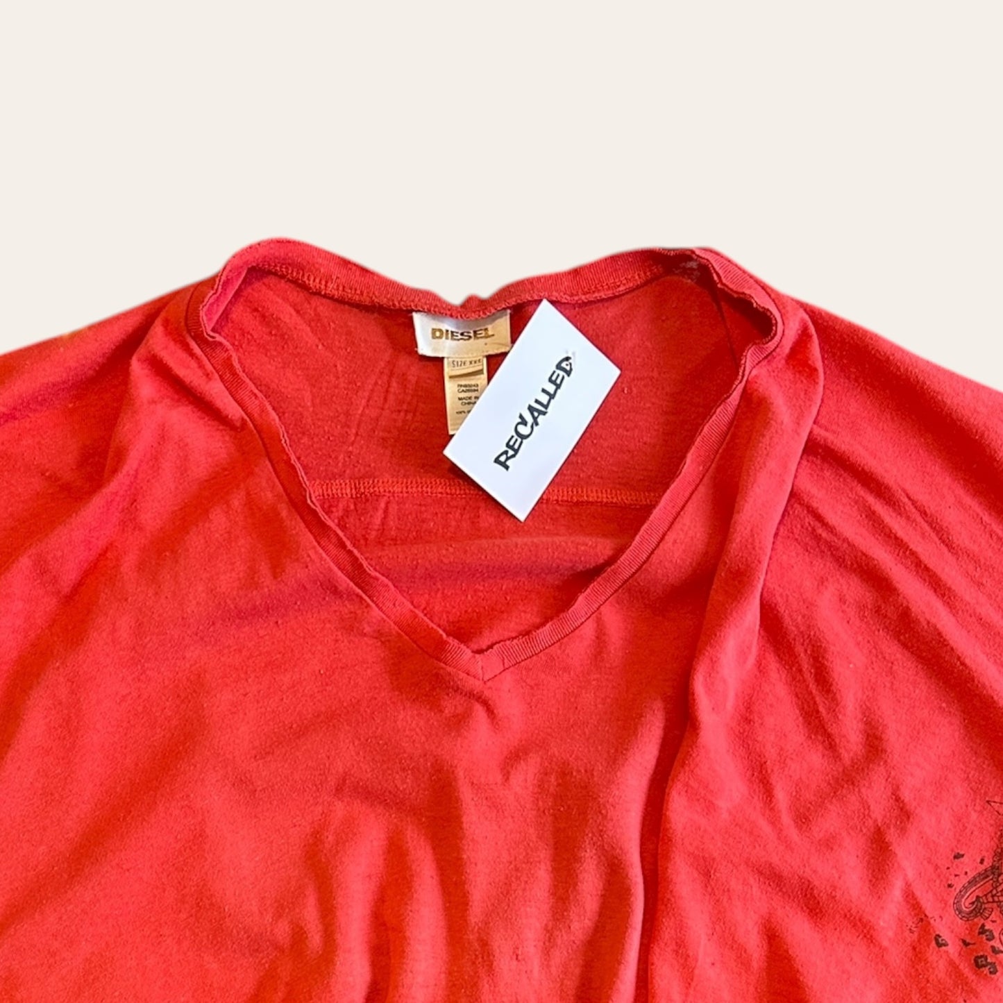 Diesel Balloon Top Size XXS