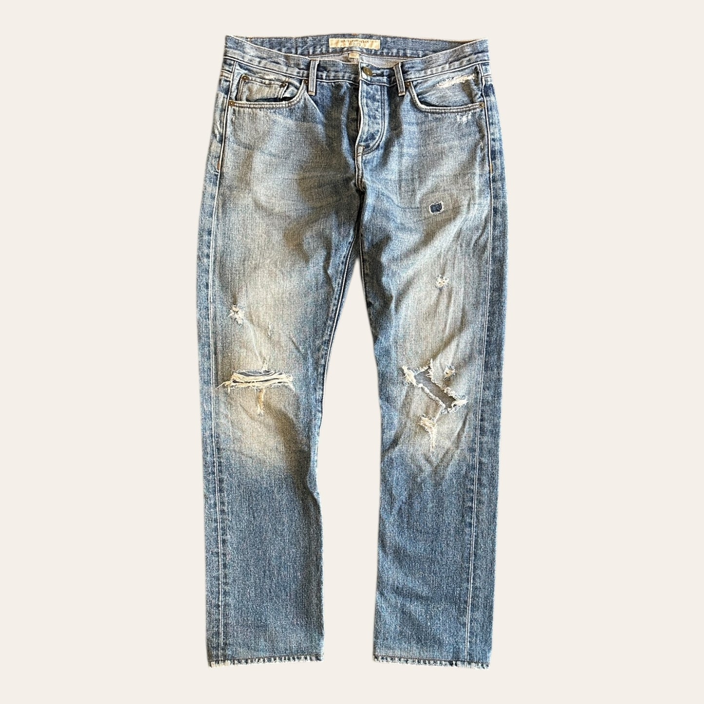 Burberry Brit Jeans Size 31x32