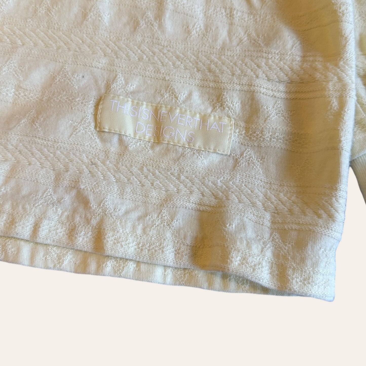 thisisneverthat Long Sleeve Tee Size XL