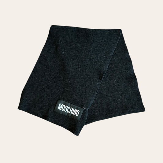 Moschino Cashmere Scarf