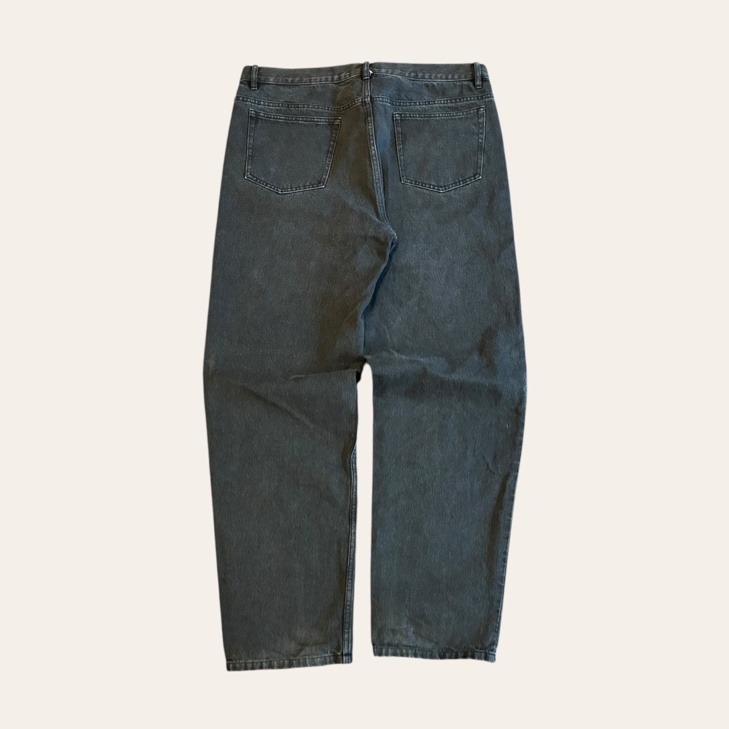 A.P.C Denim Black Size 36