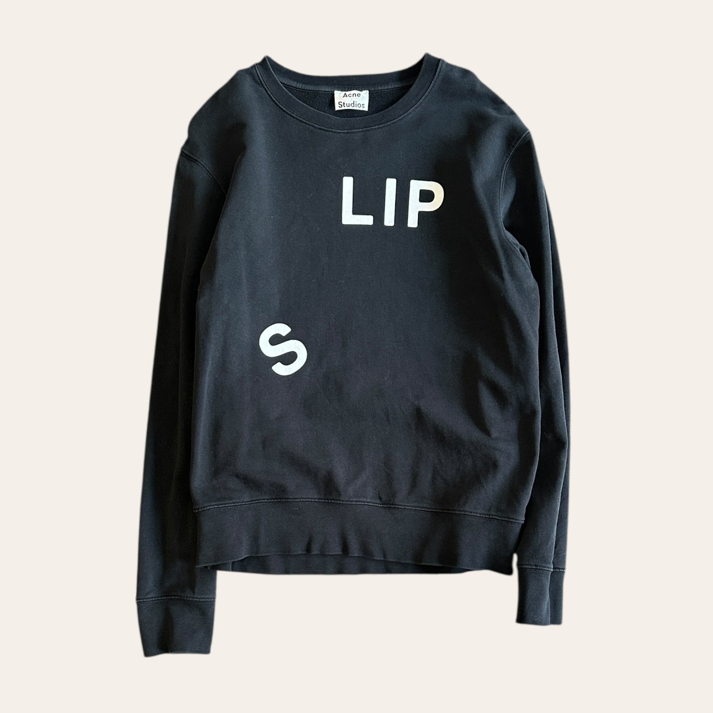 Acne Studios Slip Crewneck Size L