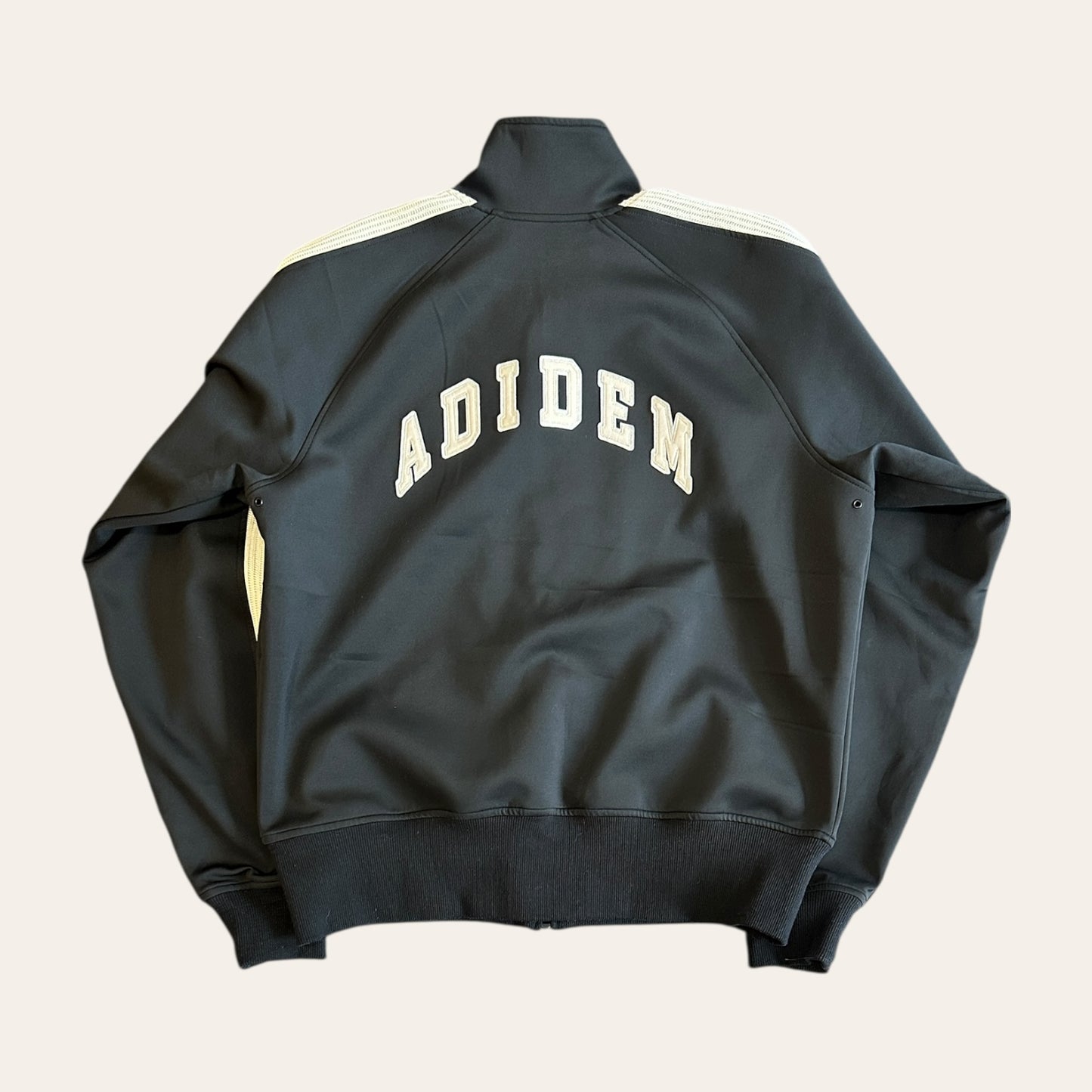 Adidem Asterisks Weave Track Jacket Size M