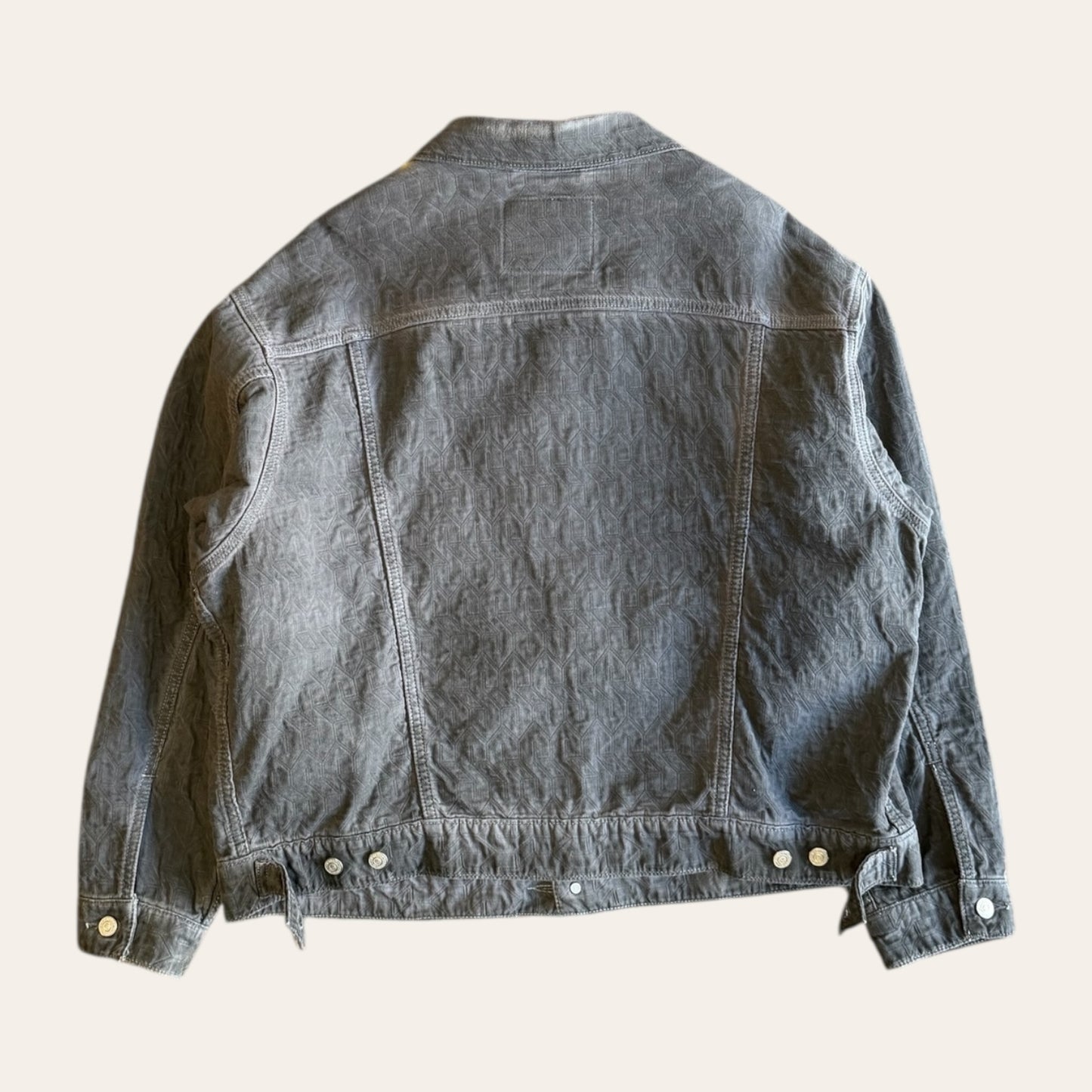 Stussy x Levis Dyed Jacket Size L