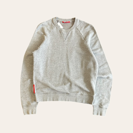 Prada Sport Sweater Grey Size S