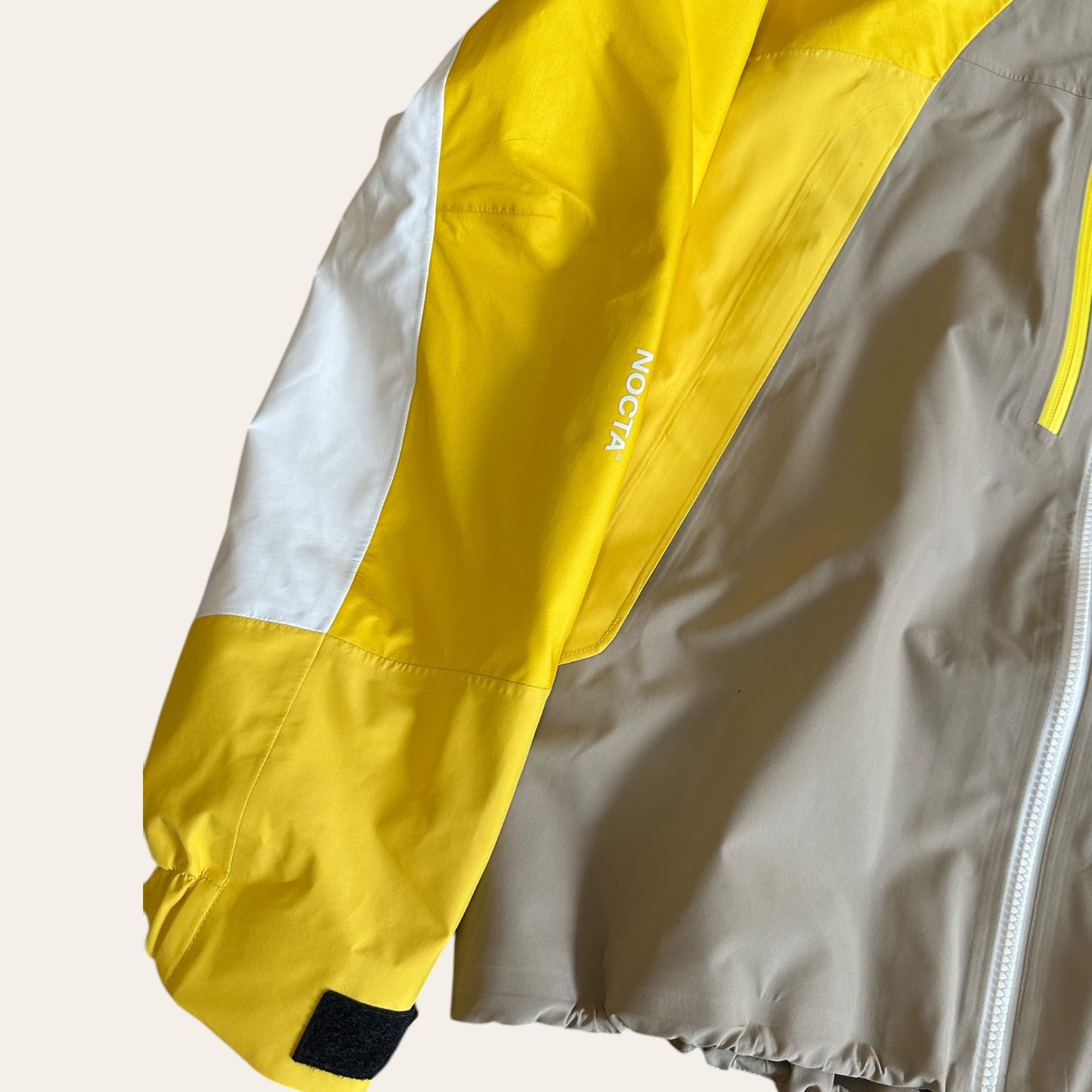 Nocta Bala Tech Jacket Size M