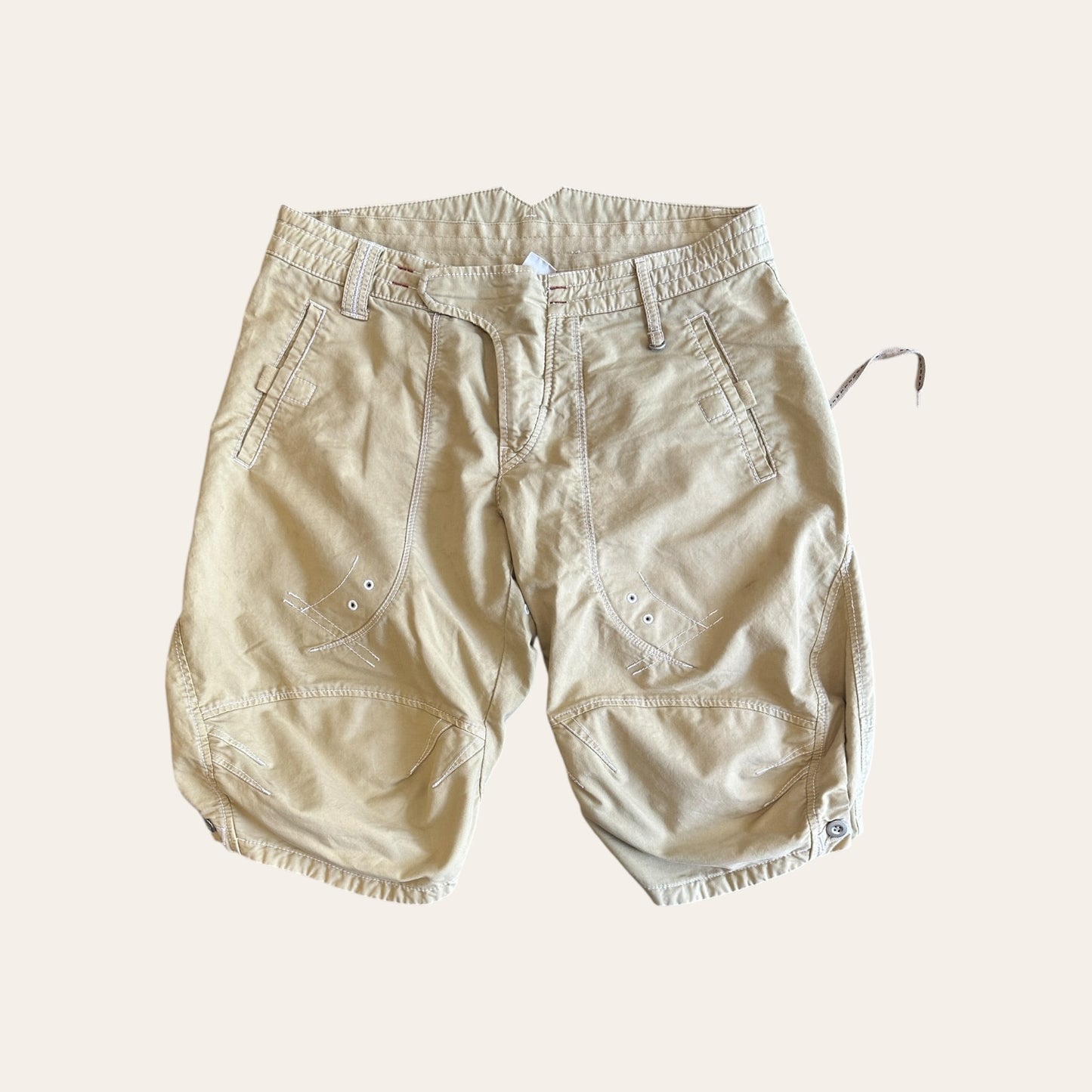 Marithe Francois Girbaud Shorts Size 35