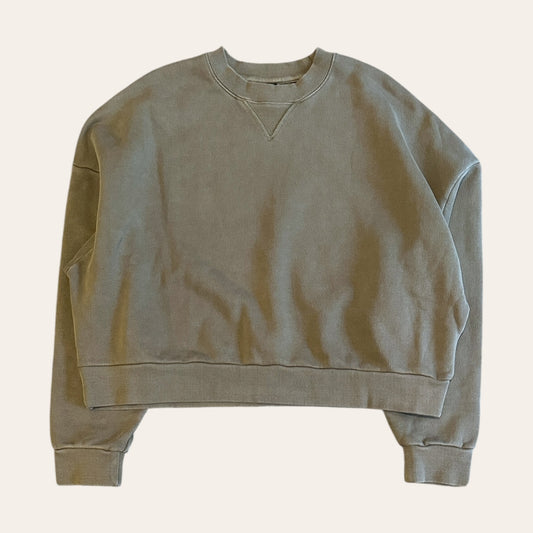 Brand New Entire Studios Sweater Olive Size S