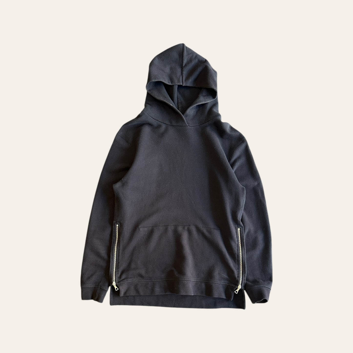 John Eliot Hoodie Black Size M