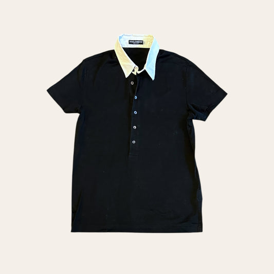 Dolce & Gabbana Polo Tee Size XL