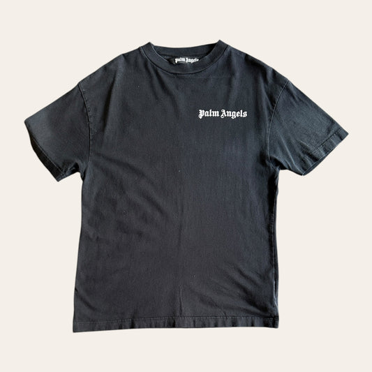 Palm Angels Tee Black Size M