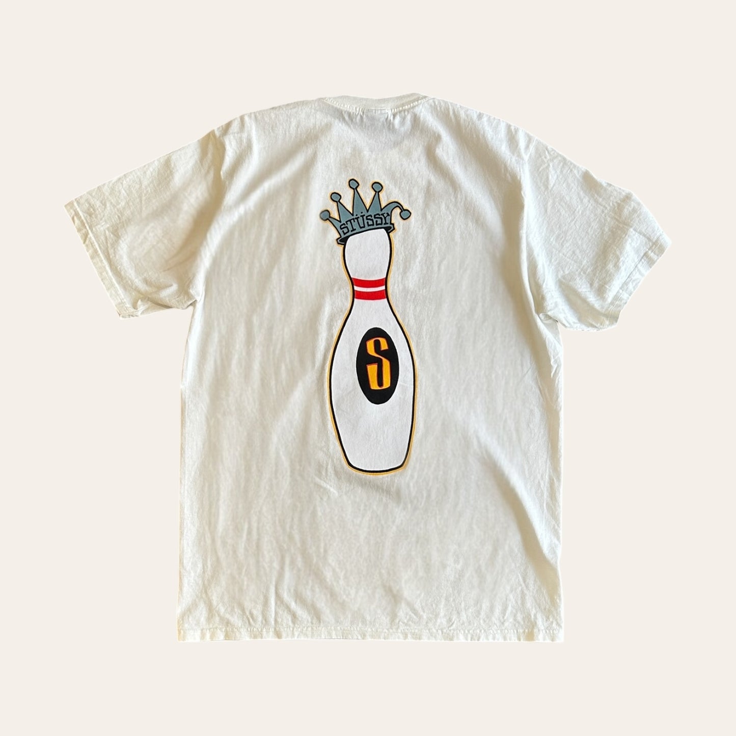 Brand New Stussy King Pin Tee Size M