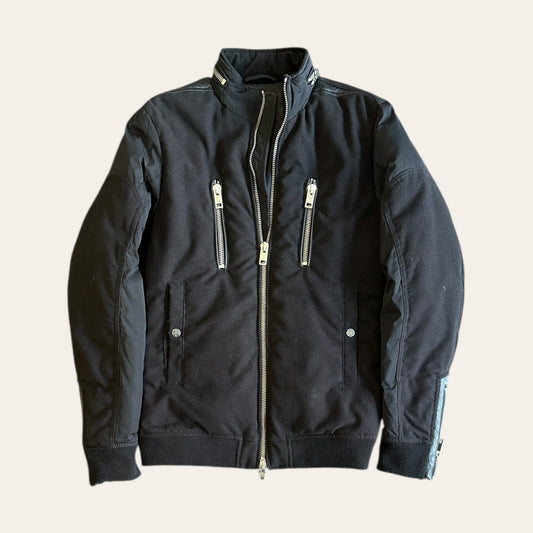 Diesel Biker Jacket Size S