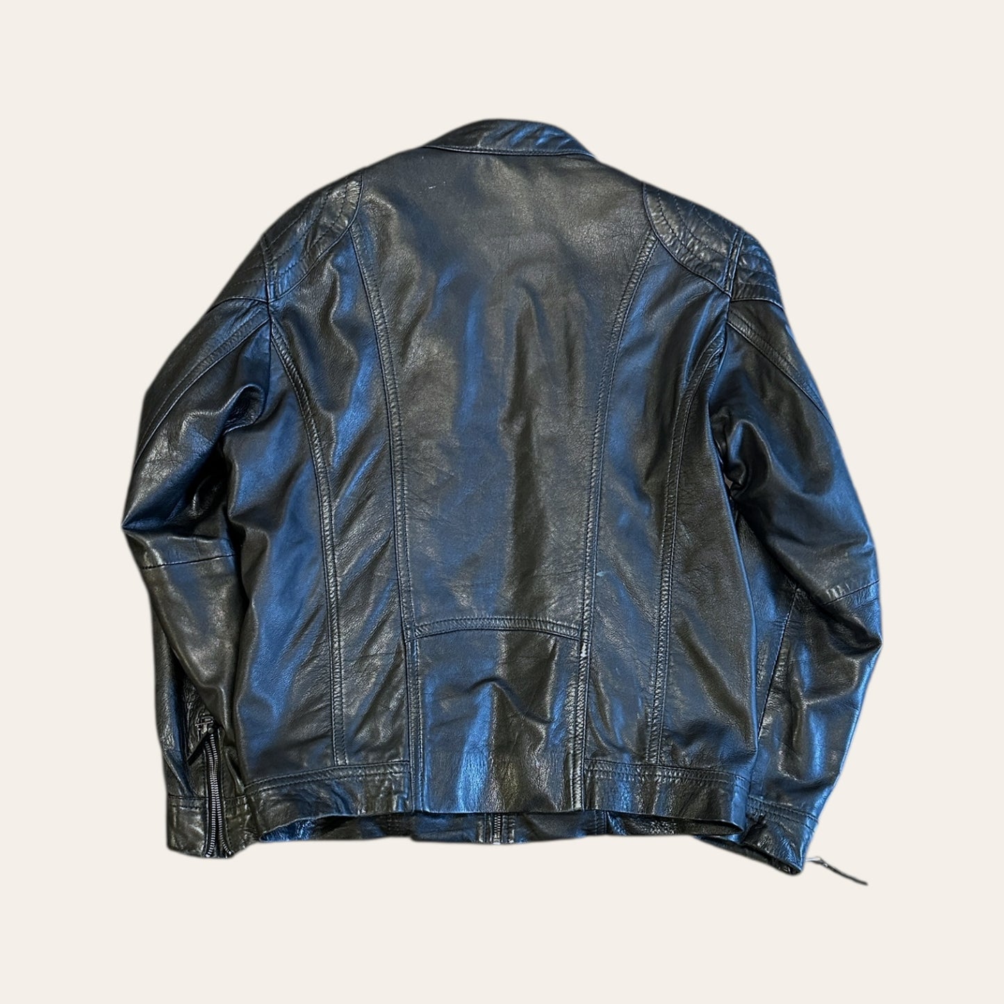 Danier Leather Jacket Size M