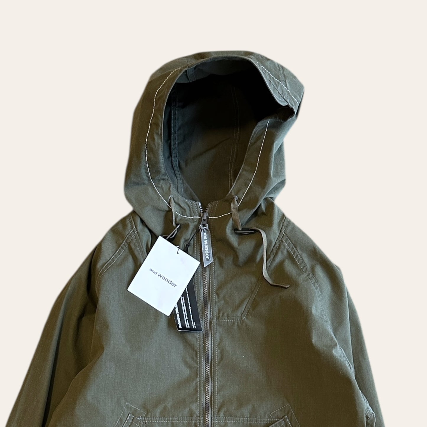 Brand New And Wander Kevlar Hoodie Size M