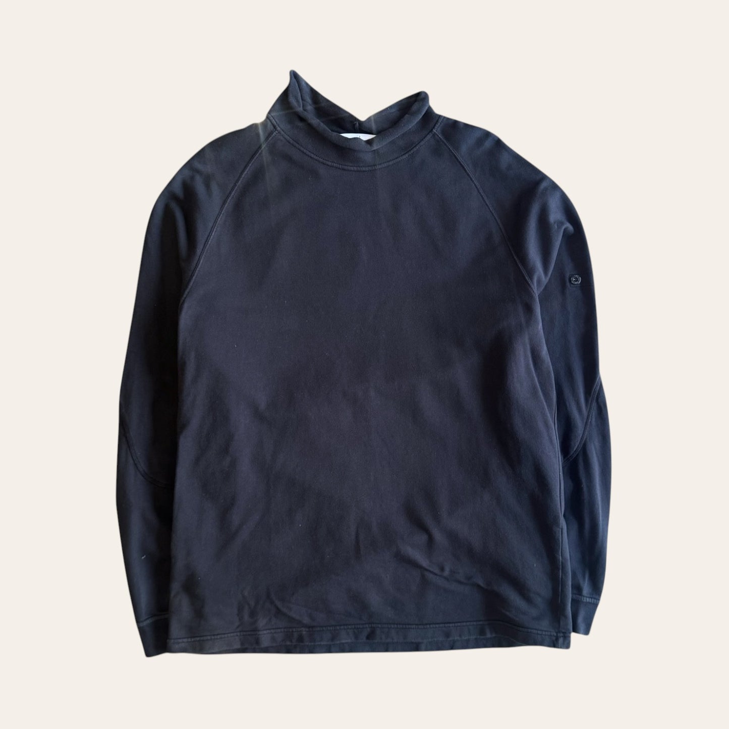 Stone Island Turtleneck Navy Size XL