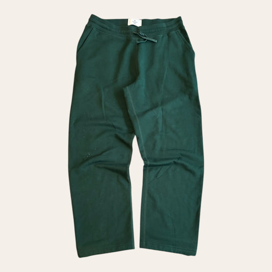 Reigning Champ Sweatpants Green Size L