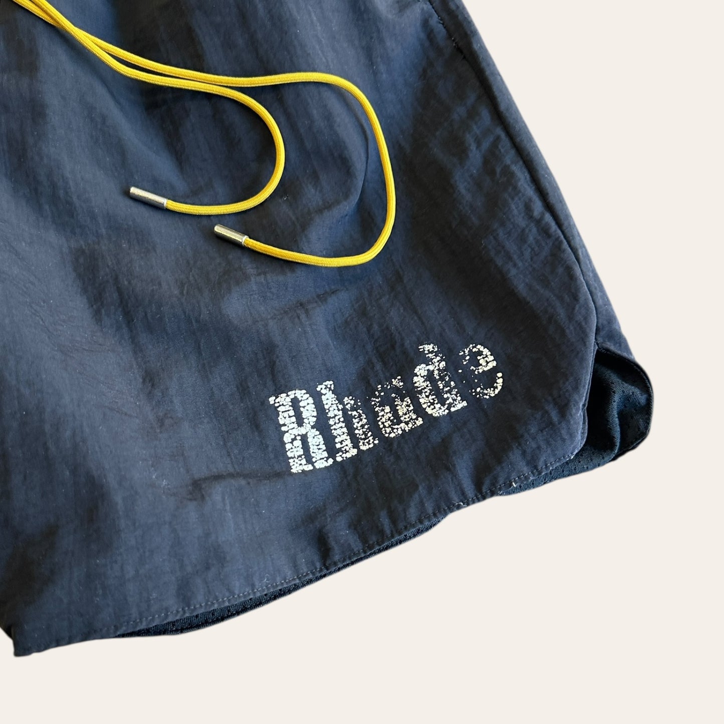 Rhude Nylon Shorts Size L