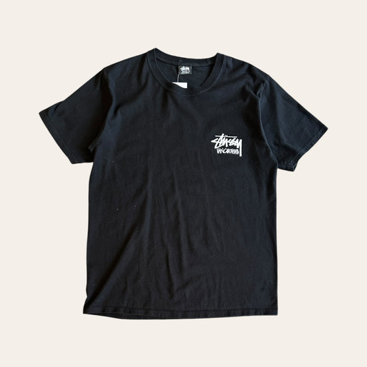 Stussy Vancouver Tee Black Size M