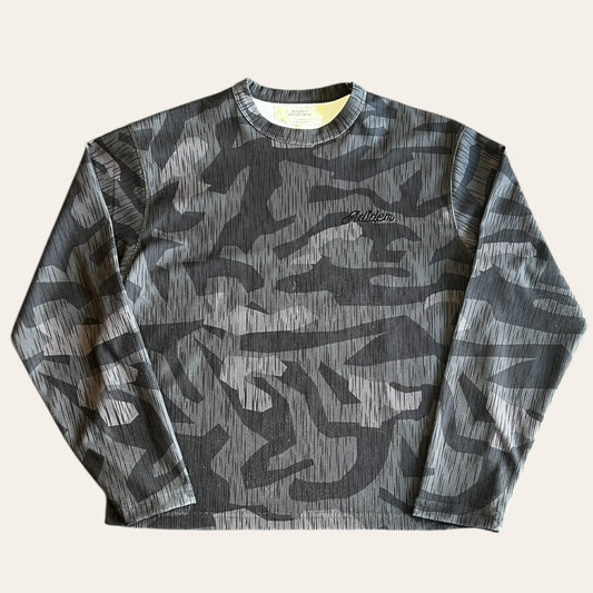 Adidem Asterisks Long Sleeve Shirt Size S