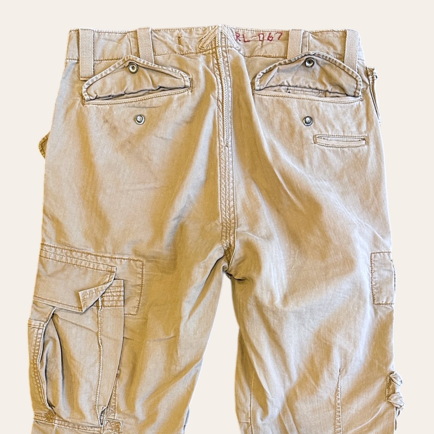 Ralph Lauren Cargos Size 31x30