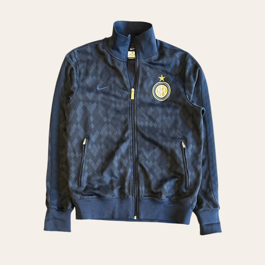 2011 Nike Inter Milan Track Jacket Size M