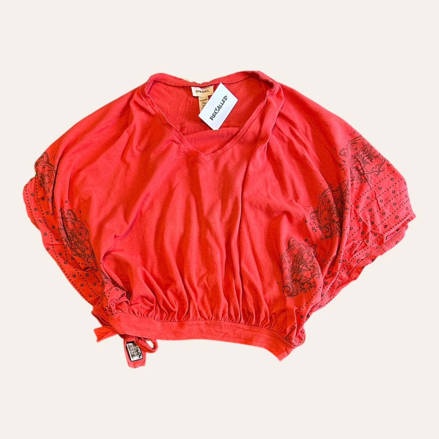 Diesel Balloon Top Size XXS