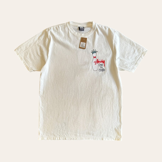 Brand New Stussy King Pin Tee Size M