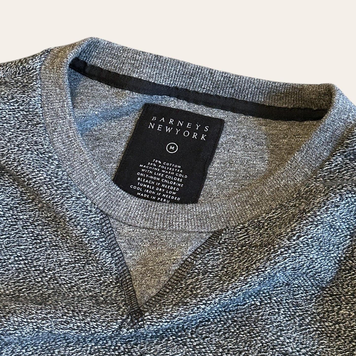Barneys New York Sweater Size M