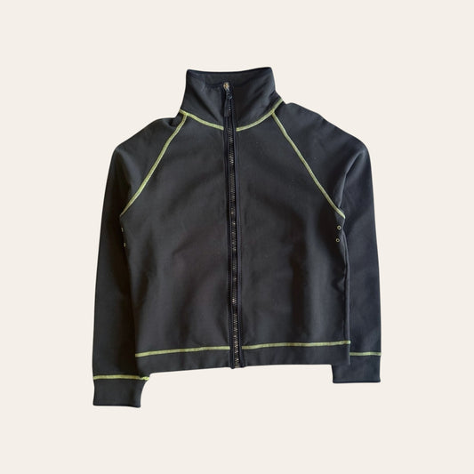 Vintage Stone Island Scuba Zip Up Size M