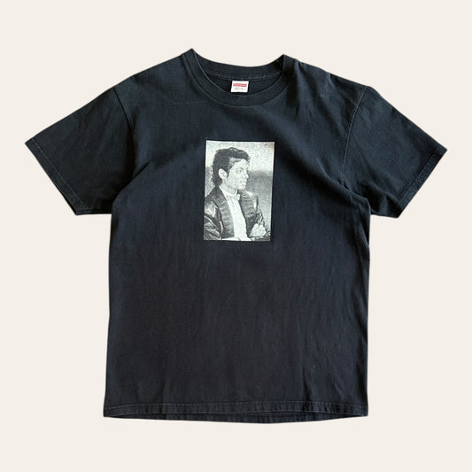 Supreme Michael Jackson Tee Black Size L