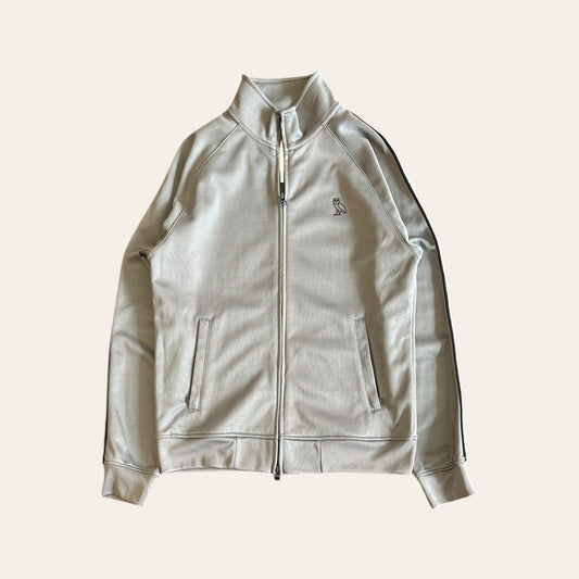 OVO Track Jacket Grey Size L