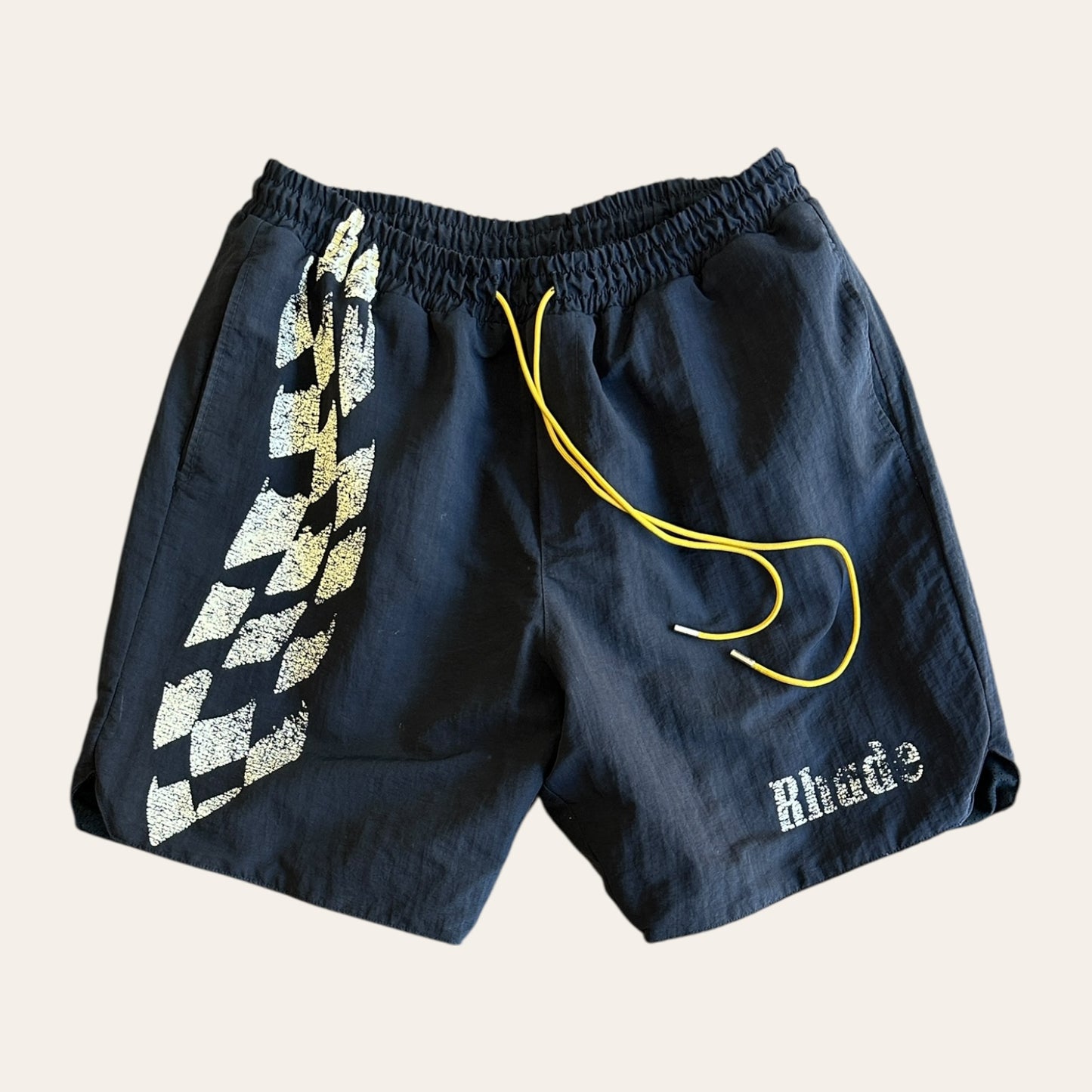 Rhude Nylon Shorts Size L