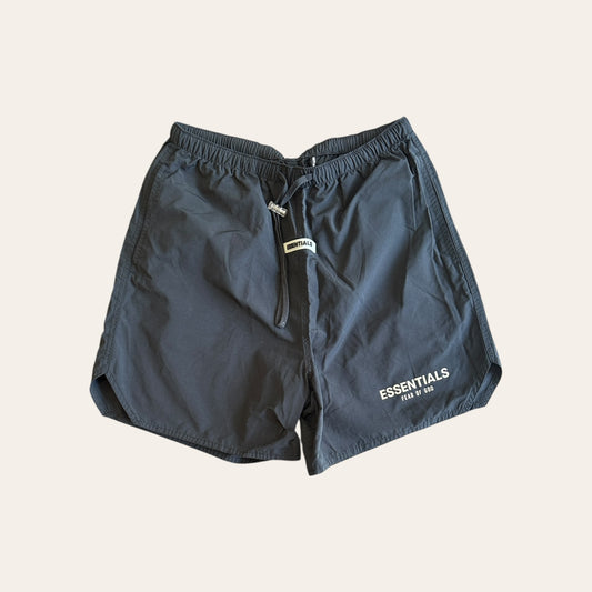 Essentials Nylon Shorts Size XS