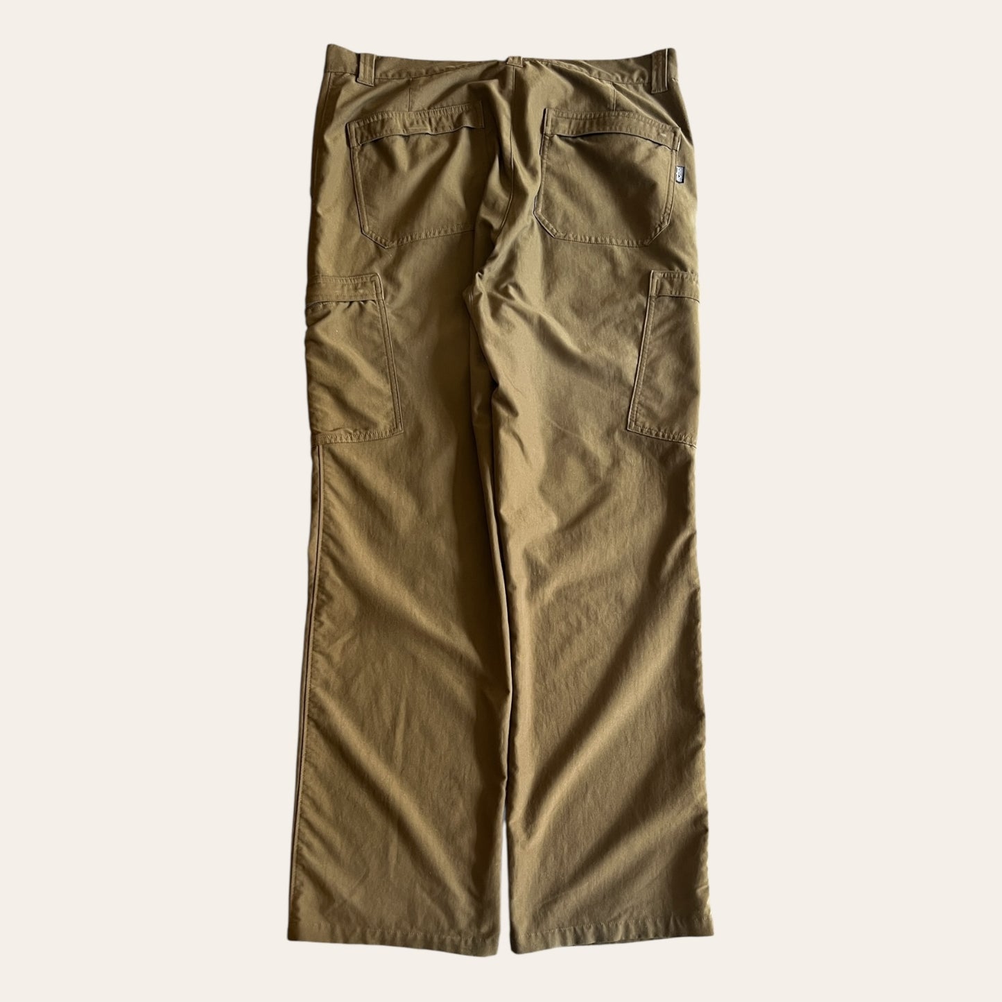 Patagonia Cargo Pants Brown Size 36