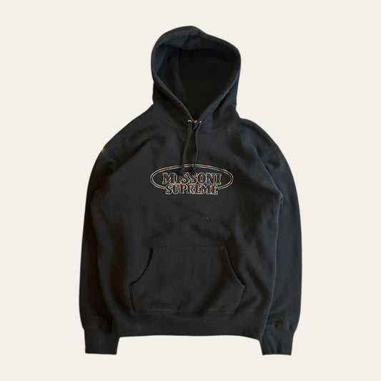 Missoni x Supreme Hoodie Size M