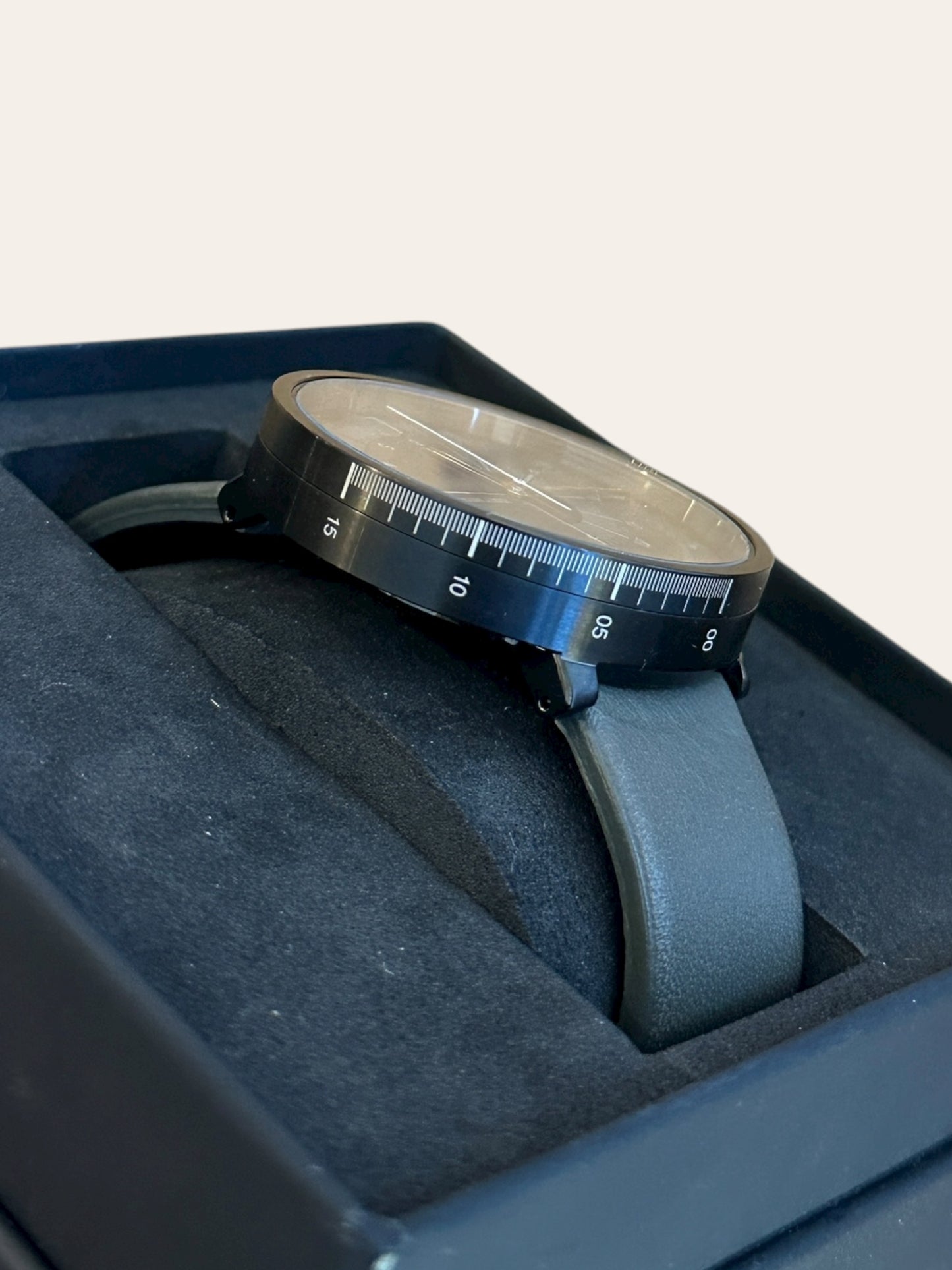 Seiko Issey Miyake 1/6 One Six 43mm Watch