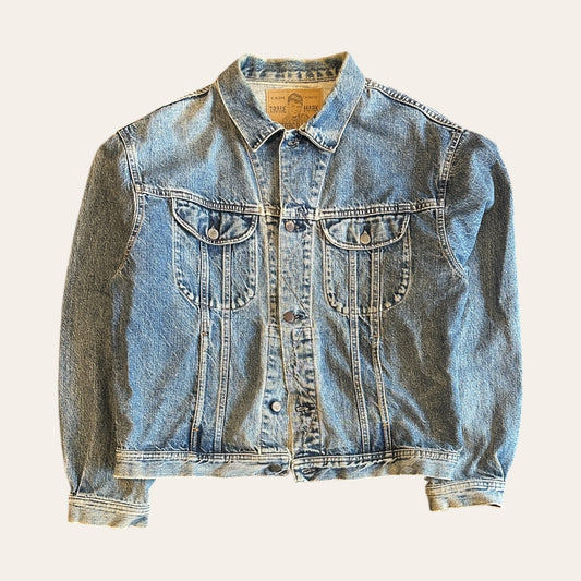Hysteric Glamour Denim Jacket Size L