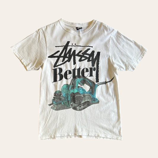 Stussy x Better Gift Shop Tee Size S