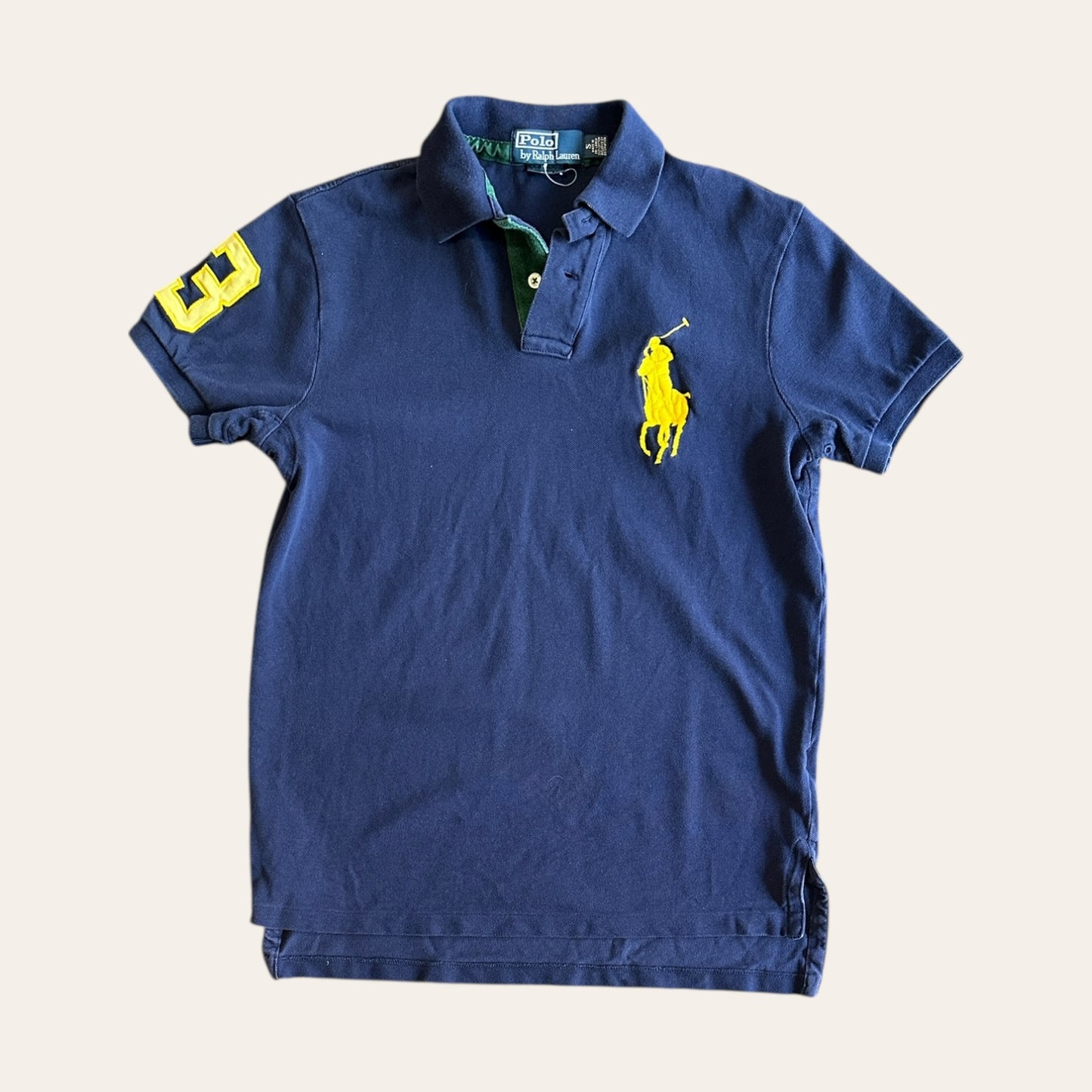 RL Polo Tee Size S