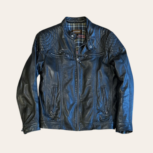 Danier Leather Jacket Size M
