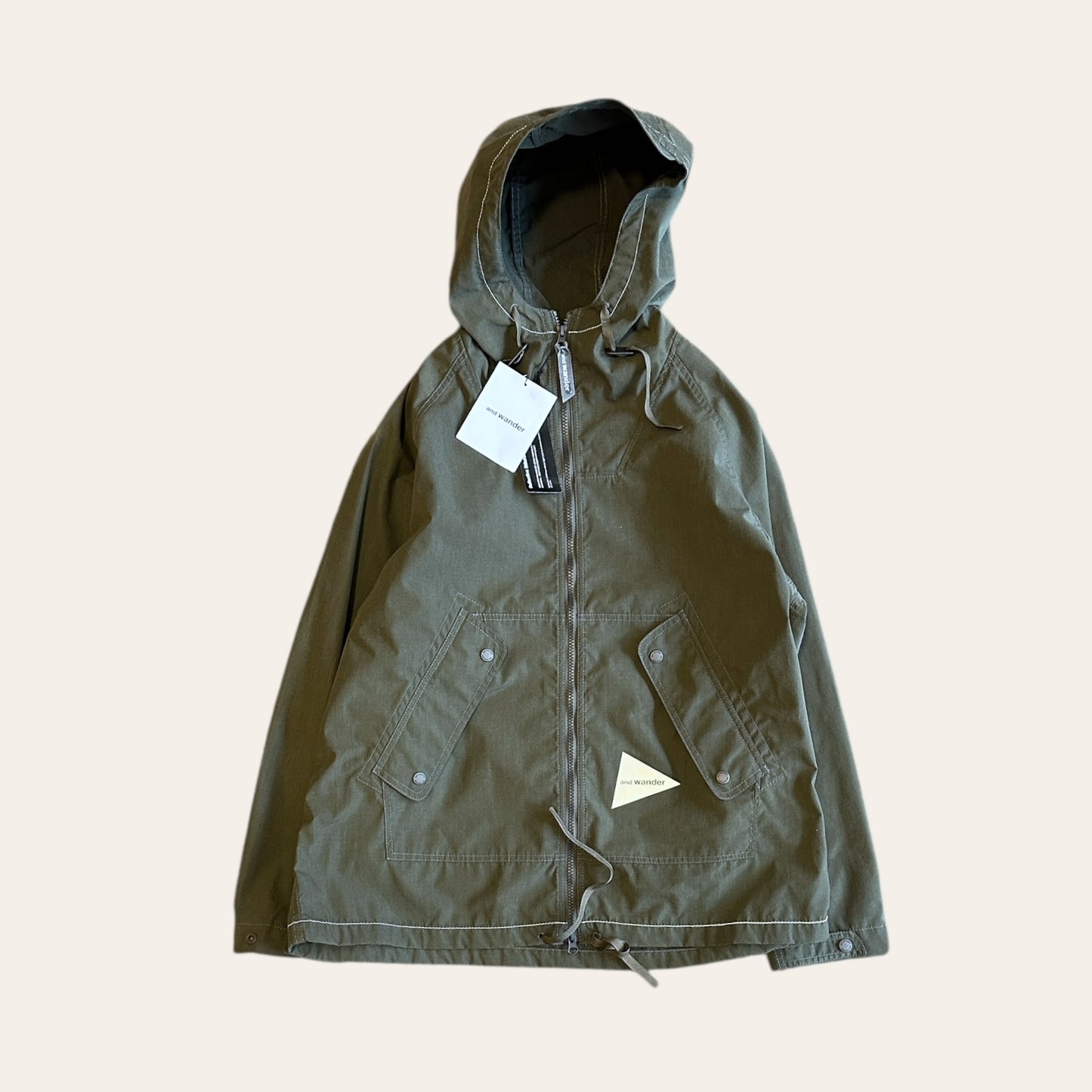 Brand New And Wander Kevlar Hoodie Size M