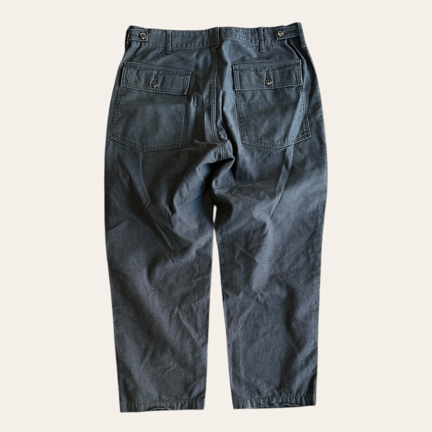 Engineered Garments Workpants Black Size L