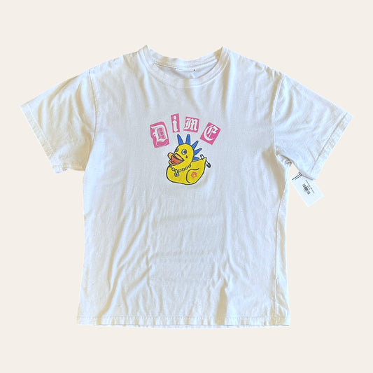 Dime Duck Tee Size L