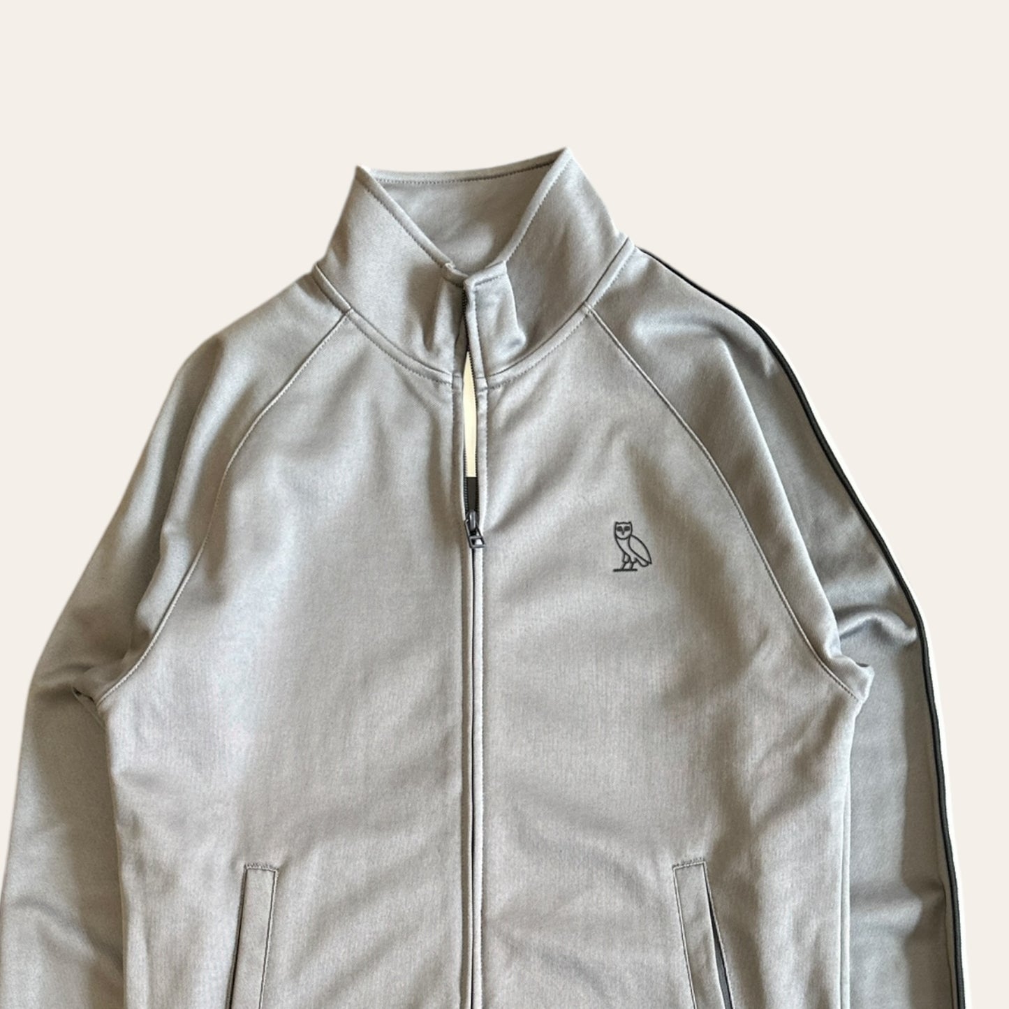 OVO Track Jacket Grey Size L