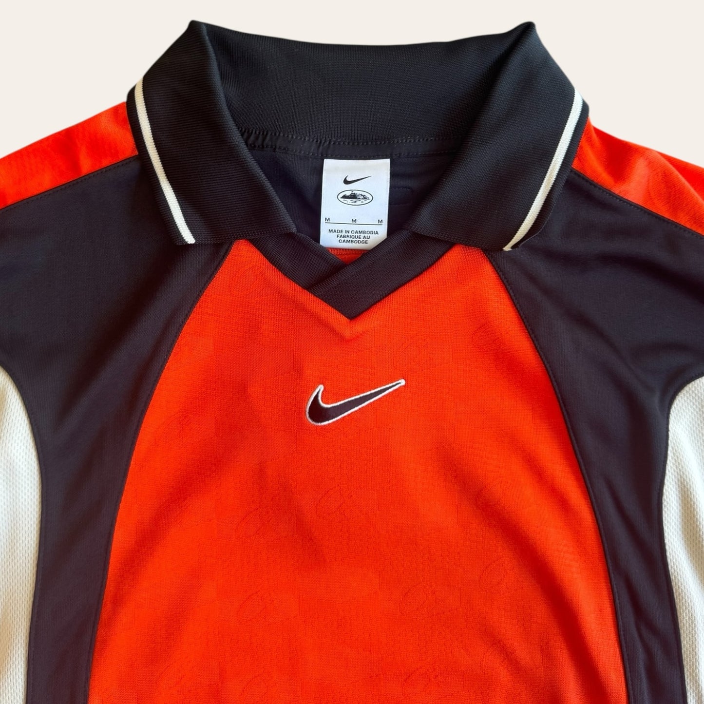 Brand New Corteiz x Nike Jersey Size M