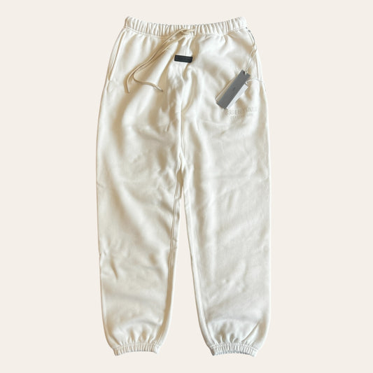 Brand New Essentials Sweatpants White Size XS