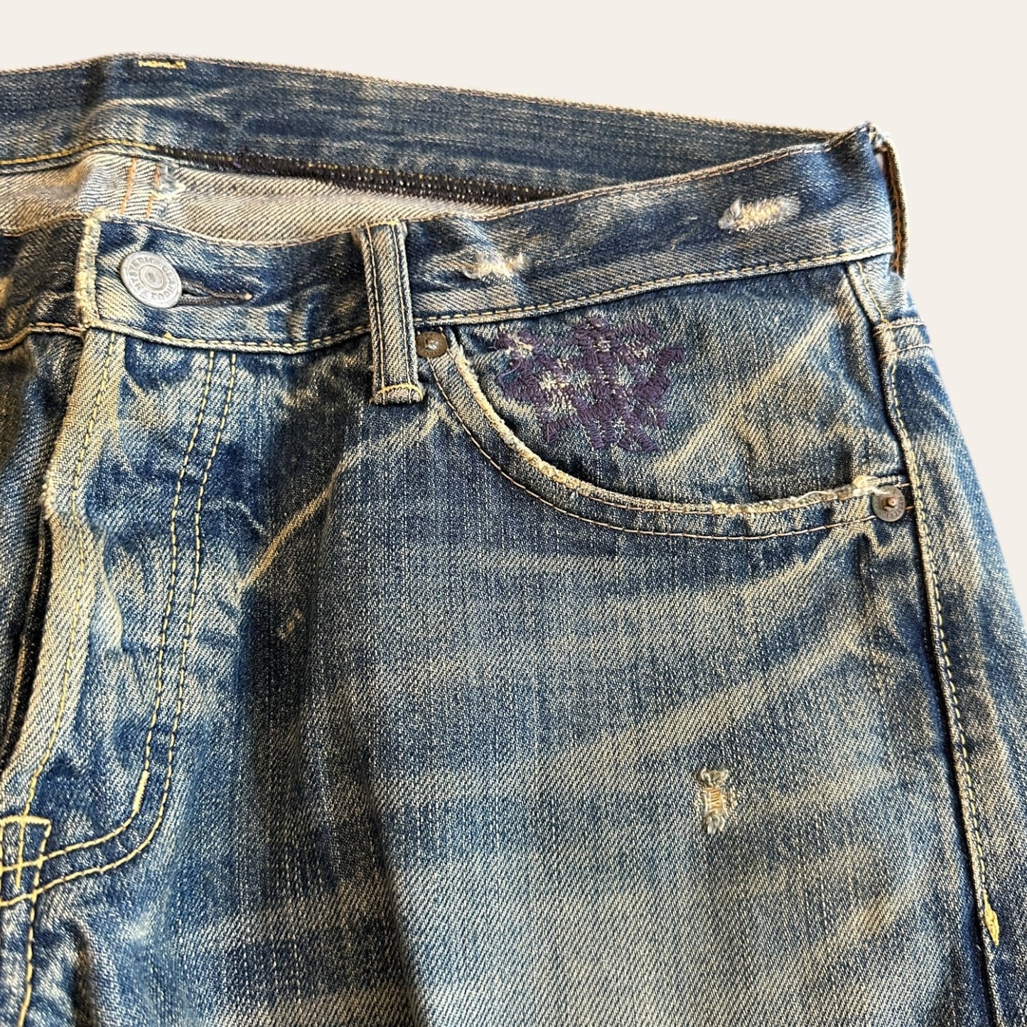 Hysteric Glamour Jeans Size 34