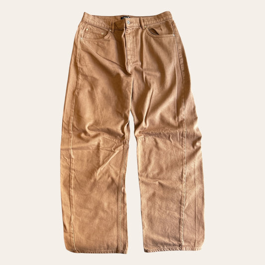 Kotn Trousers Size 34